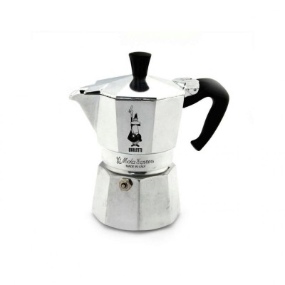 ESPRESSOR BIALETTI MOKA EXPRESS &amp;quot;E&amp;quot; 1 cesca foto