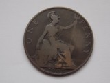 ONE PENNY 1903 GBR, Europa