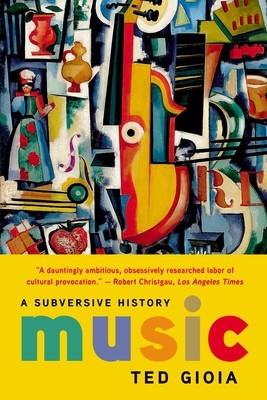 Music: A Subversive History foto