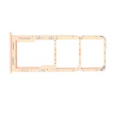 Suport SIM Samsung Galaxy A13 (2022) A137 Peach Portocaliu Deschis Original Bulk