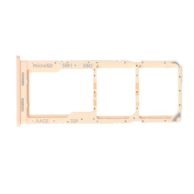 Suport SIM Samsung Galaxy A13 2022 / A137 PEACH foto