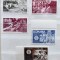 1945 - A.G.I.R. - serie MNH** - LP 181 - AGIR, dantelat, nestampilat