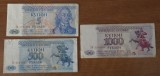 Lot bancnote Transnistria