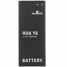 Acumulator MaXlife pentru Huawei Y6 / Huawei Honor 4A / Huawei Y6II Compact / Huawei Y5II CUN L21, 2200 mA