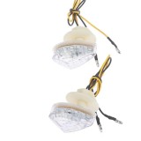 Set Semnalizari LED Incorporate Carena Clare/Fumurii - CLAR