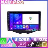 Navigatie Hyundai Veloster EDOTEC-LITE Android Ecran 720P Octa Core 8 128 Carplay CarStore Technology