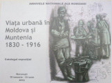 Viata urbana in Moldova si Muntenia (1830-1916)/ aut. colectiv