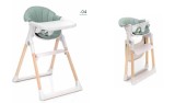 Scaun de masa si sezlong Noah 2 in 1 Fillikid