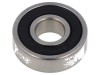 Lagăr cu bile pe un singur r&acirc;nd &Oslash;int: 10mm &Oslash;ext: 26mm W: 8mm