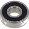 Lagăr cu bile pe un singur r&acirc;nd &Oslash;int: 10mm &Oslash;ext: 26mm W: 8mm