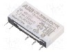 Releu electromagnetic, SPDT, 60V DC, {{Curent max.contacte}}, seria CR-S, ABB - 1SVR405501R5010