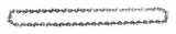 Makita 191H11-5 Lant fierastrau CC 52Z 35cm, 3/8, 1.3mm - 0088381562973