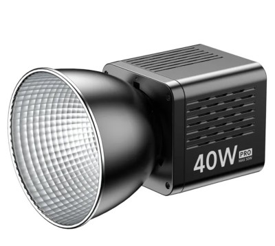 Lampa Video LED 40W Portabila Ulanzi L023 Biclor Pro Portable LED Video Light foto