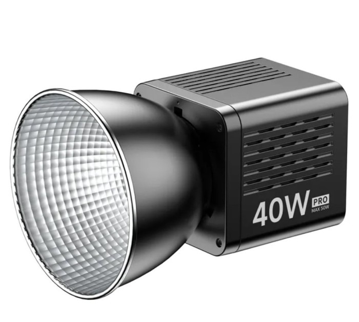 Lampa Video LED 40W Portabila Ulanzi L023 Biclor Pro Portable LED Video Light