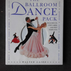 The Ballroom dance - Walter Laird CD inclus