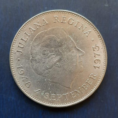 10 Gulden "Juliana Regina" 1973, Olanda - G 4061