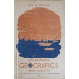 LECTURI GEOGRAFICE PENTRU CLASA A V-A-ION D. ROSCA-239405