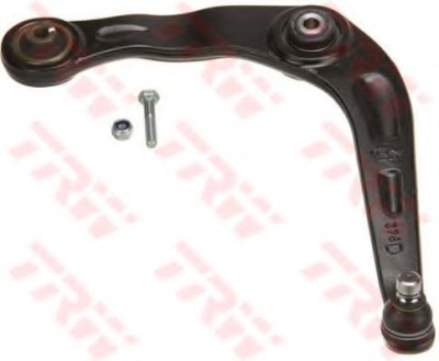 Bascula / Brat suspensie roata PEUGEOT 206 SW (2E/K) (2002 - 2016) TRW JTC950 foto
