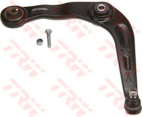 Bascula / Brat suspensie roata PEUGEOT 206 SW (2E/K) (2002 - 2016) TRW JTC950