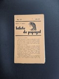 Bilete de papagal Nr.23 Vol.III - T. Arghezi