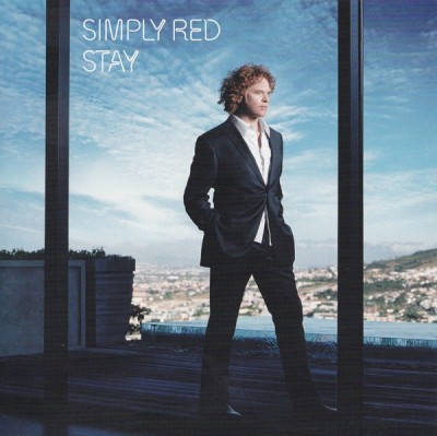 CD Simply Red &amp;ndash; Stay (EX) foto