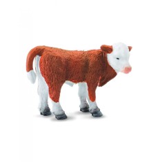 Figurina Vitel Hereford