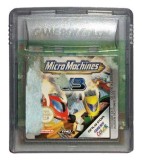 Joc retro Nintendo GAME BOY COLOR Micro Machines V3 (2000) Retrogames