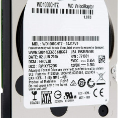 Hard disk Western Digital Velociraptor 1TB 10K RPM SATA III 2.5" WD1000CHTZ