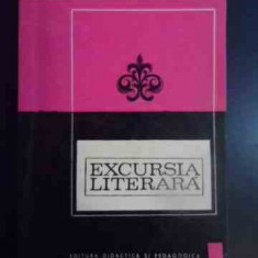 Excursia Literara - Mircea Handoca ,546476