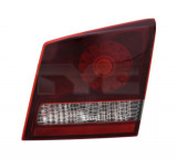 Stop spate lampa Fiat Freemont (Jc), 03.2011-, Dodge Journey (Jc), 2010-, partea Dreapta, interior; LED+W21W; fumuriu; fara soclu bec; Omologare: ECE, TYC