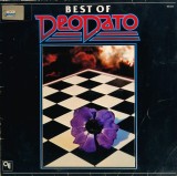 Deodato &lrm;&ndash; Best Of Deodato VG / VG vinil, LP, disc muzica smoth jazz _ CTI, Germania, 1977