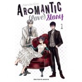 Aromantic (love) story - Tome 1 | Haruka Ono