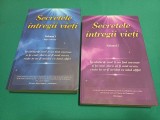 SECRETELE &Icirc;NTREGII VIEȚI * 2 VOL / ELENA IULIANA NEAGU, JOHN YORGOS *2020 * 3 2 5