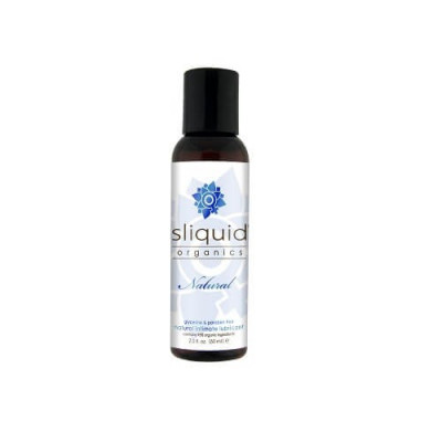 Sliquid Organics Natural Intimate Lubricant 59ml foto