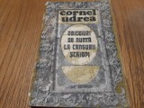 OBICEIURI DE NUNTA LA CANGURII SCHIOPI - CORNEL UDREA - Margarit Chelnea (coperta, ilustratii) - Editura Dacia, 1979, 160 p., Alta editura