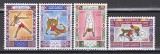 Algeria 1972 - Jocurile Olimpice - Munchen, MNH, Nestampilat