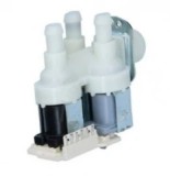 Electrovalva 3 Iesiri Masina Spalat Bosch - Compatibil Diverse Modele (Verificare Model)