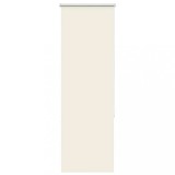 Cumpara ieftin Jaluzea cu role opace Ivoar 60x130 cm latime material 55,7 cm