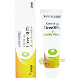 Crema cu Uree 30% si Ulei de Masline Santaderm 50ml