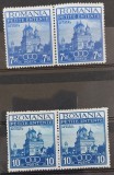 Romania 1937 - Mica Antanta MNH