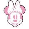 Jibbitz Crocs Disney Minnie Mouse Face, Crocs Jibbitz