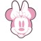 Jibbitz Crocs Disney Minnie Mouse Face