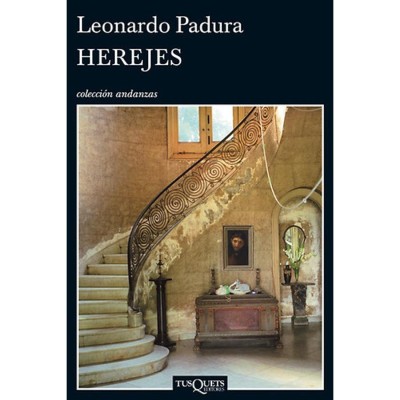 Herejes - Padura foto
