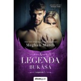 A Legenda buk&aacute;sa - A Legenda-tril&oacute;gia 1. - Meghan March