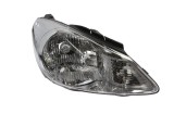 Far Hyundai I10 (PA) 04.2008-04.2011 DEPO partea Dreapta cu bec H4