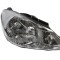 Far Hyundai I10 (PA) 04.2008-04.2011 DEPO partea Dreapta cu bec H4