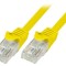 Patch Cord UTP Cat6 Galben 10m