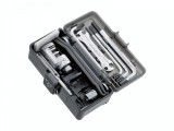 Set Scule Bicicleta Topeak Survival Gearbox Tt2543-07, Argintiu Ultimate FactoryBikes