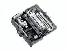 Set Scule Bicicleta Topeak Survival Gearbox Tt2543-07, Argintiu Ultimate FactoryBikes