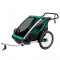 Carucior Chariot Lite 2 Albastru